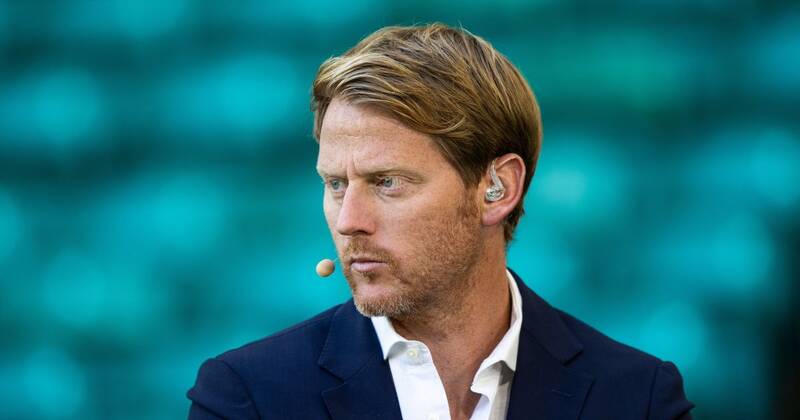 Michael Stewart slapped with Hampden ban by SFA as outspoken pundit hits back with ‘silencing dissenters’ claim