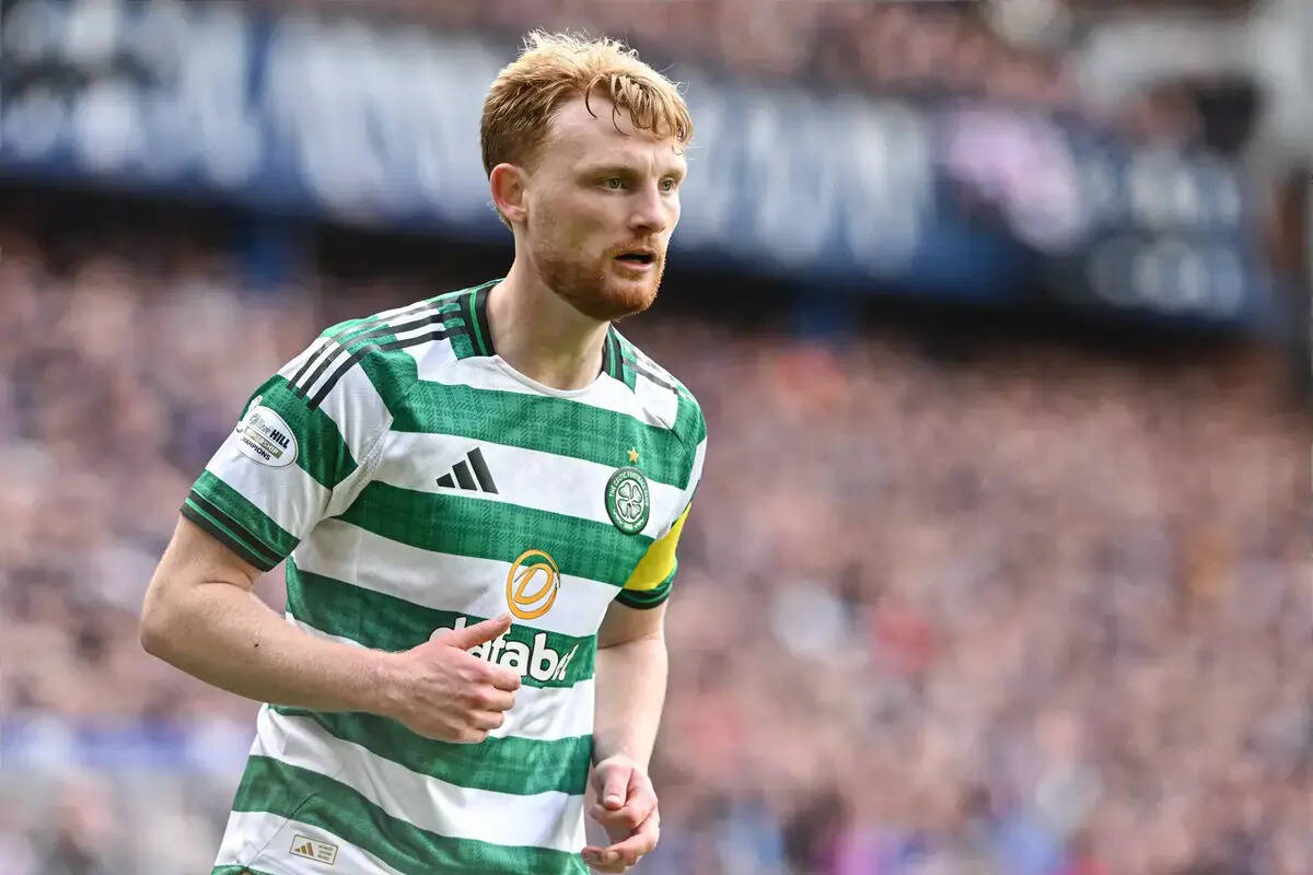 Celtic Star Previews Scottish Cup Clash Despite Being Suspended