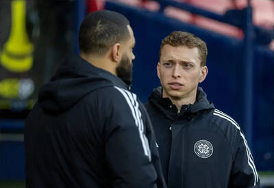 ‘Encouraging’ Johnston Update But Semi-Final Comes Too Soon