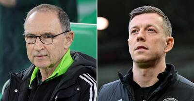 Martin O’Neill addresses Callum McGregor fitness concern and Celtic transfer gossip