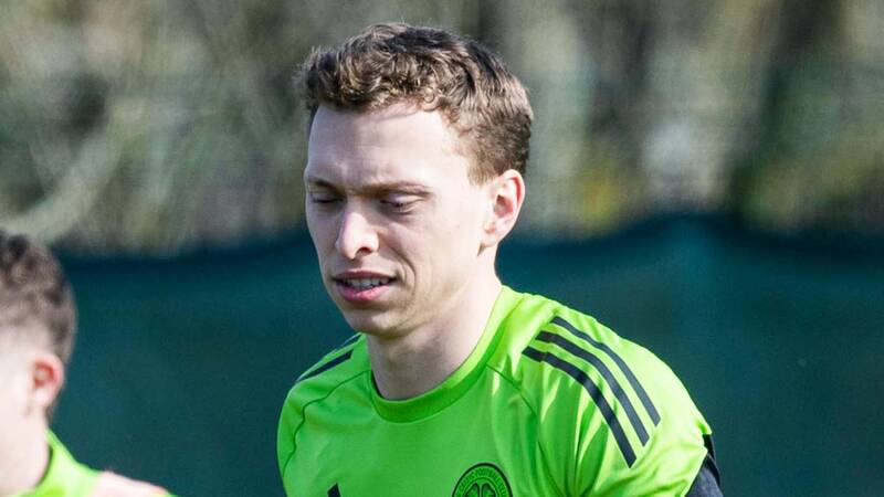 Alistair Johnston injury update has Celtic fans excited for the split