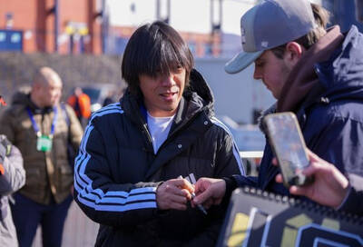 Celtic icon Shunsuke Nakamura takes up World Cup role