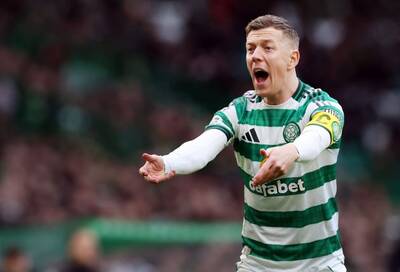Celtic v St Mirren – Callum McGregor warns teammates ahead Hampden return