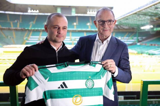 Celtic’s Turbulent Season – Martin O’Neill gets SOS call