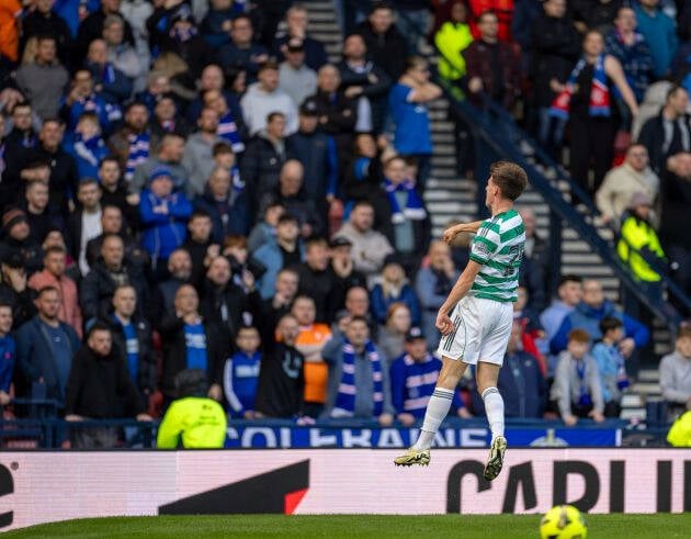 Johnny Kenny doing himself no favours disrespecting Scottish game