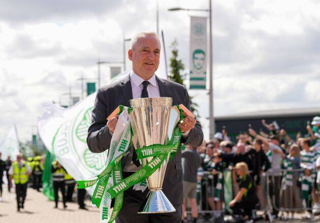 Paul McStay on Willie Haughey’s Season Ticket Alliance