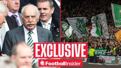 ‘I’m afraid it’s not going to work’ &ndash; Ex-SPFL chief dismisses Celtic financial proposal
