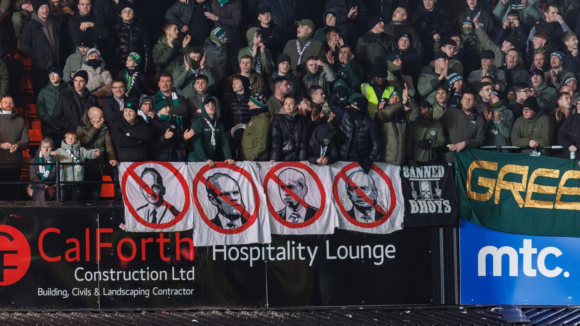 Celtic Fans Collective issue update on final day plans, season ticket renewals