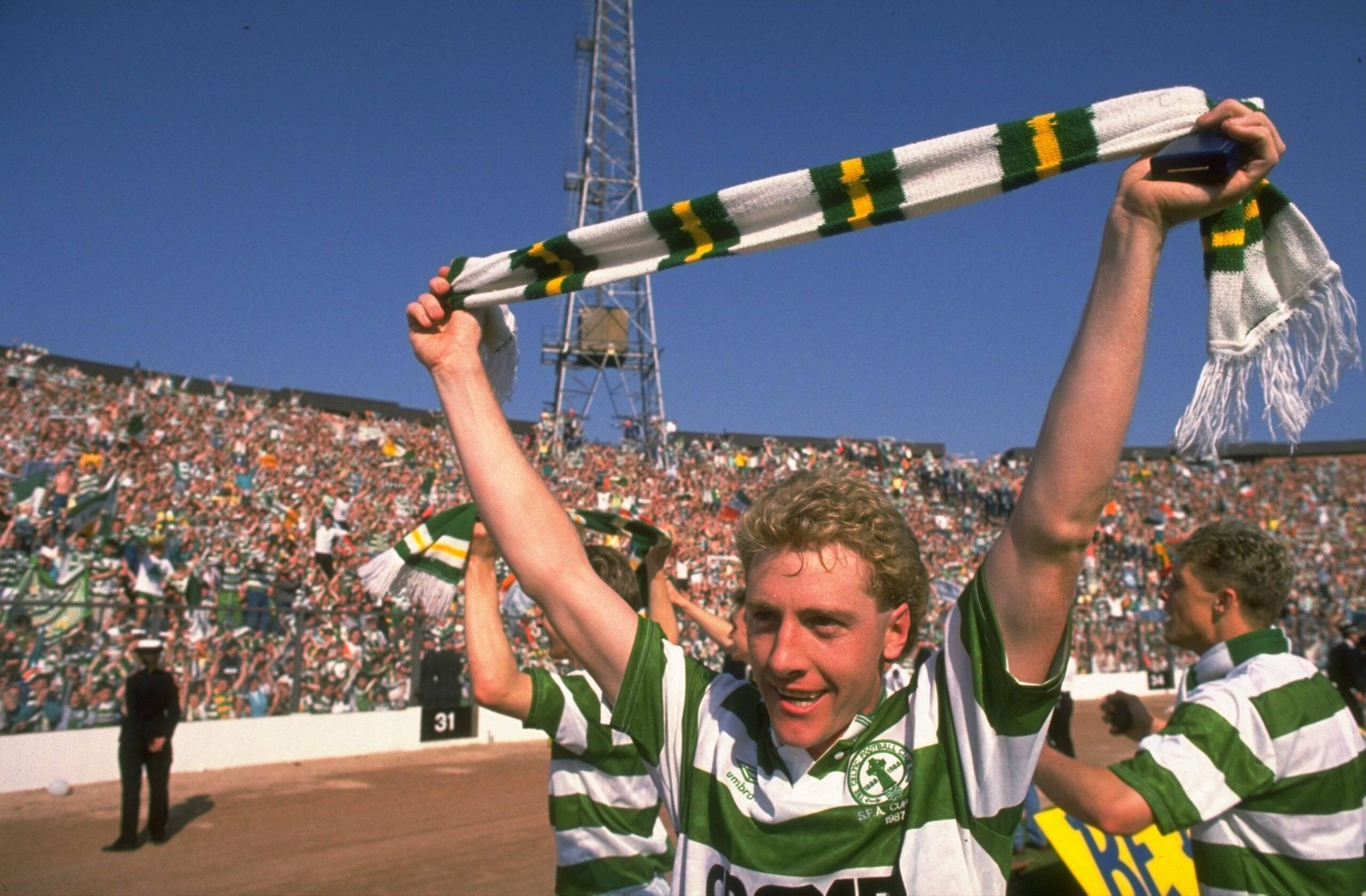 Celtic fans respond to Frank McAvennie’s claims that the club has lost its ‘fear factor’
