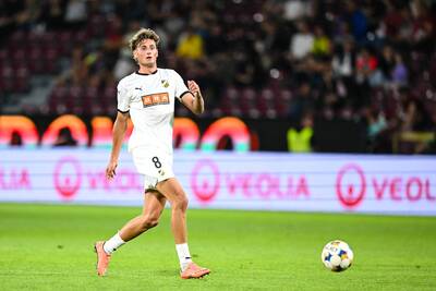 Celtic scouts to ‘watch’ Silas Andersen ahead of summer move