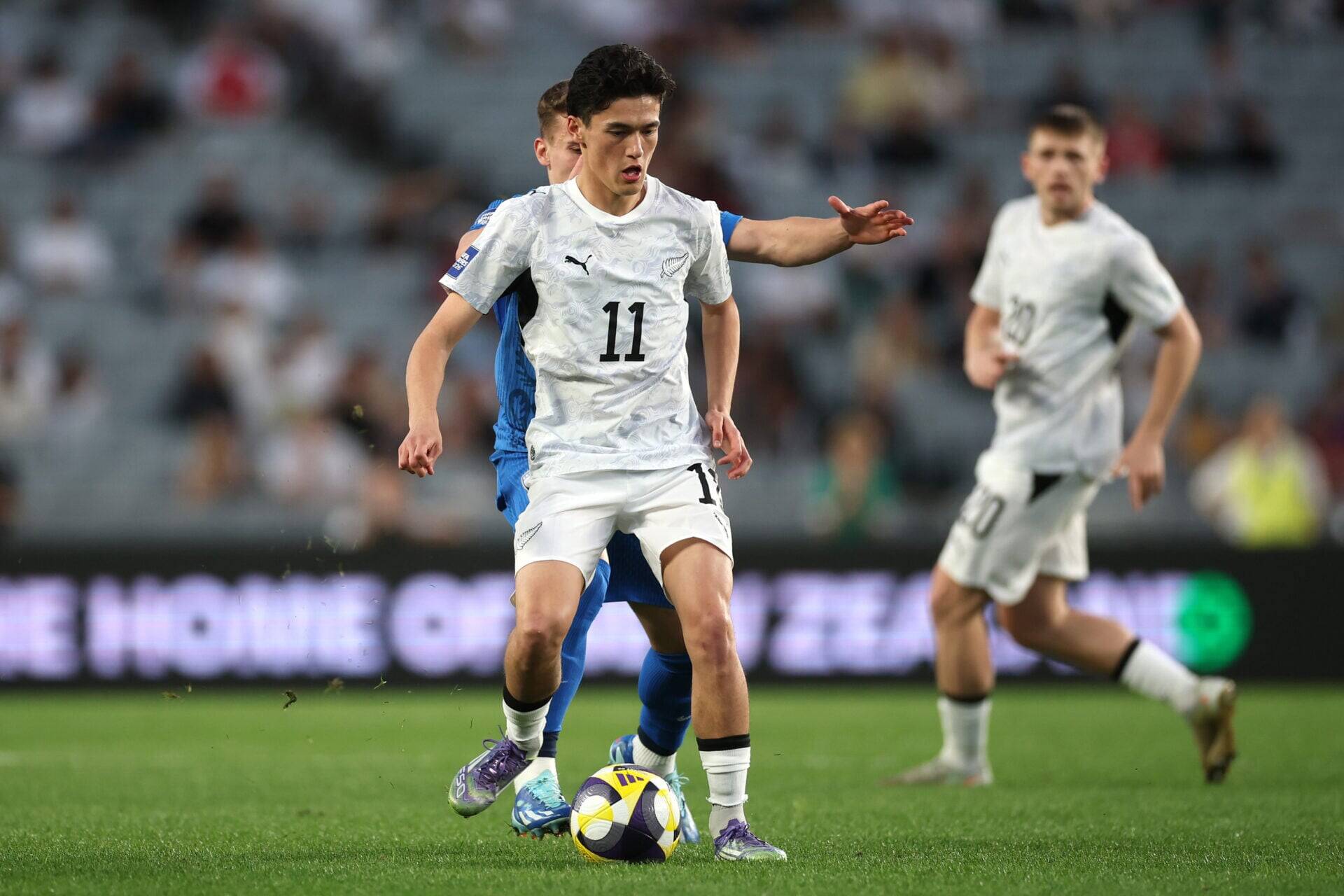 Elijah Just’s agent provides update on Celtic links