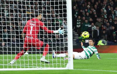 St Mirren could be without Shamal George for Scottish Cup semi-final clash vs Celtic