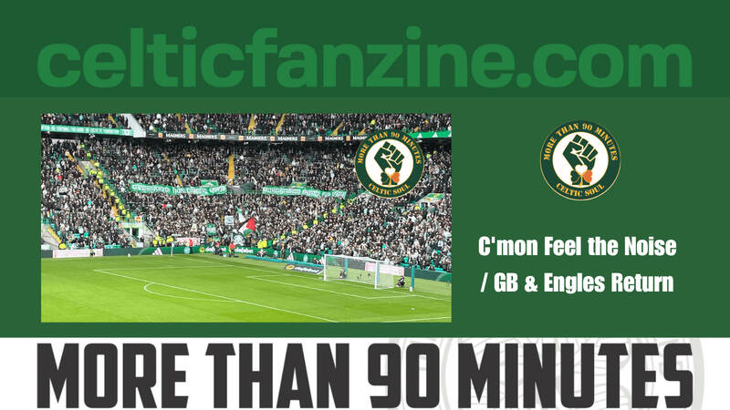 C’mon Feel the Noise / GB & Engles Return