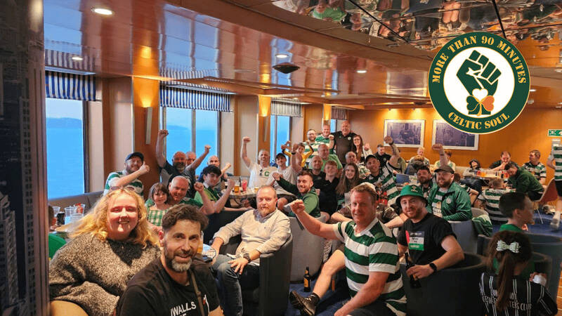 Why Celtic is good for your health-Even this season