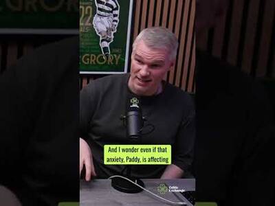 Anxious times… 👀🍀