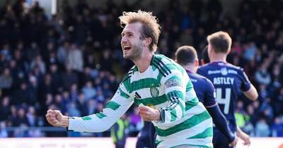 Celtic star makes FC26 Team of the Season for rest of Europe