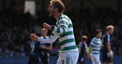 The one Celtic player who has made PFA Scotland’s Team of the Year