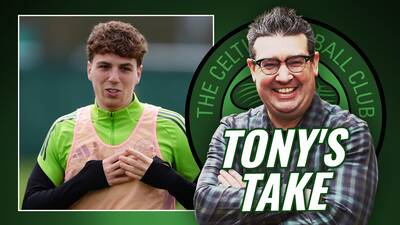 The spark Celtic have needed returns at the perfect time