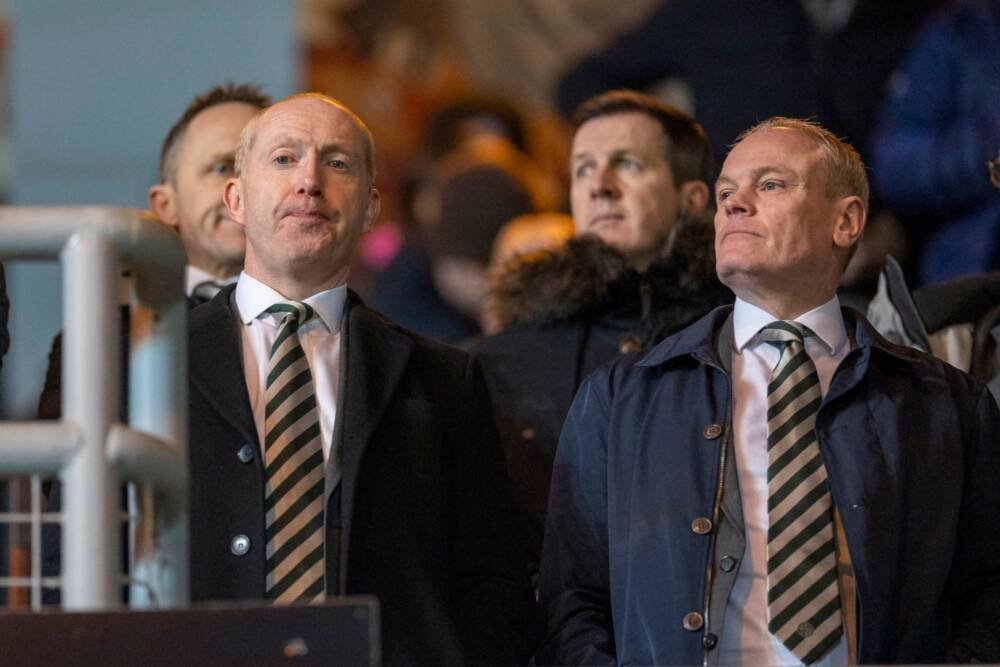 Celtic pay the price as Not Another Penny cuts deep into income