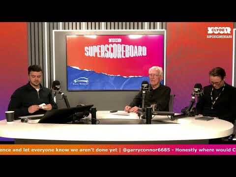 Motherwell & Hearts Dominate Team of the Year | Friday 17Th April