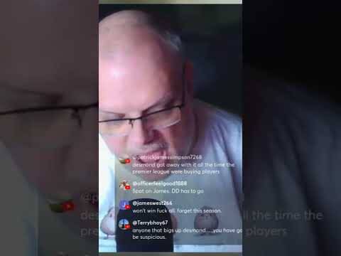 Dermot Desmond is the problem...the fans buyout solution