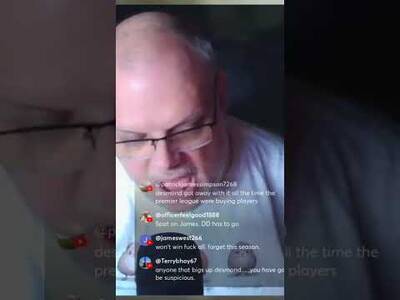 Dermot Desmond is the problem...the fans buyout solution