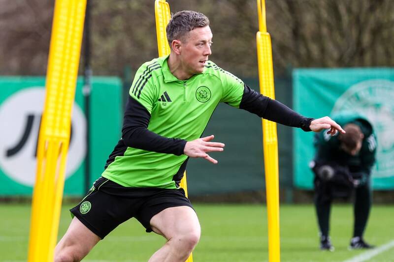 Celtic captain Callum McGregor’s future addressed by key figure &ndash; ‘it’s in their interests’