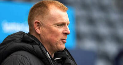 Cup Final: Lenny Lies in Wait