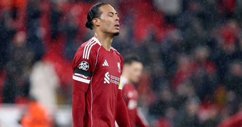 ‘He learnt from me!’ &ndash; Ally McCoist in hysterics at Virgil van Dijk’s ex-team-mate’s claim