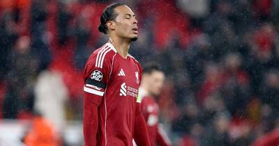‘He learnt from me!’ &ndash; Ally McCoist in hysterics at Virgil van Dijk’s ex-team-mate’s claim