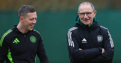 Callum McGregor must stay at Celtic as Martin O’Neill defends skipper and sends rebuild message