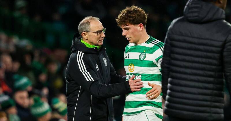 Martin O’Neill bang on about lethargic Celtic but here’s why Arne Engels might be the man to lift it – Chris Sutton