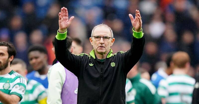 Martin O’Neill sends Celtic a Scottish Cup message as he reveals major regret and game that ‘worried’ him to death