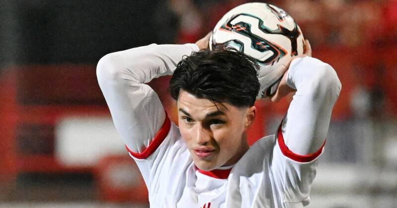 Matthew Anderson on why he had to leave Celtic but hasn’t given up hope of return