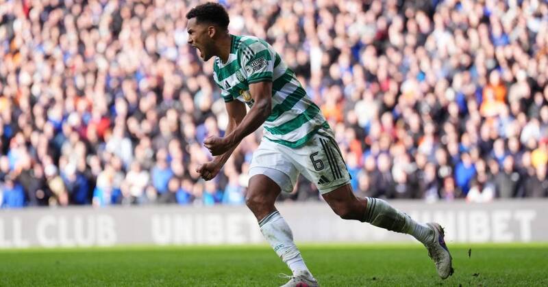 What I was told before scoring vital Celtic penalty in heroic Ibrox triumph