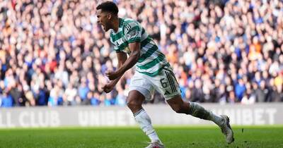 What I was told before scoring vital Celtic penalty in heroic Ibrox triumph