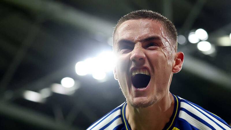 Celtic may have another regret as Lagerbielke shines