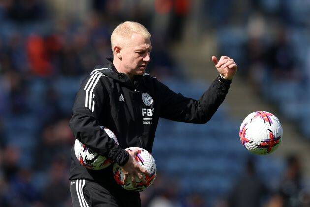 Former Celtic coach headed for relegation with Leicester City