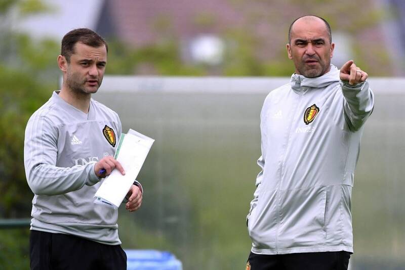 Report: Celtic keen on making Roberto Martinez new Hoops manager