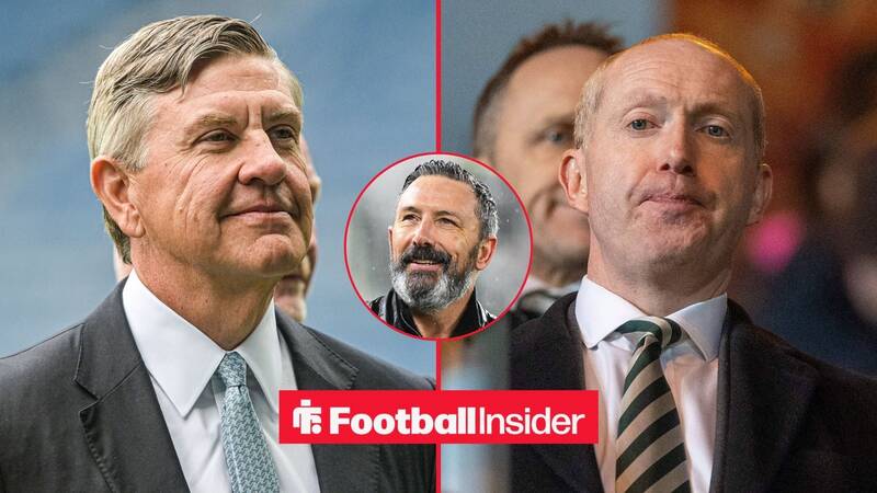 Rangers and Celtic should take note as Hearts in advanced talks already for new signing