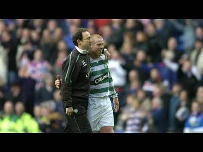 Neil Lennon on Potentially Going Against Martin O’Neill on the Scottish Cup Final!