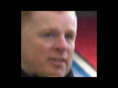 Neil Lennon’s Emotional Interview Reaching the Scottish Cup Final with Dunfermline!