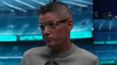 Boyhood Celtic fan explains why he was allowed to referee Glasgow derby that ended in controversy