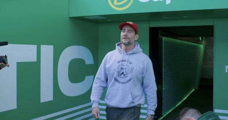 CM Punk reveals ultimate Celtic vs Rangers wish as ‘it’s in our blood’