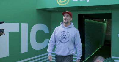 CM Punk reveals ultimate Celtic vs Rangers wish as ‘it’s in our blood’