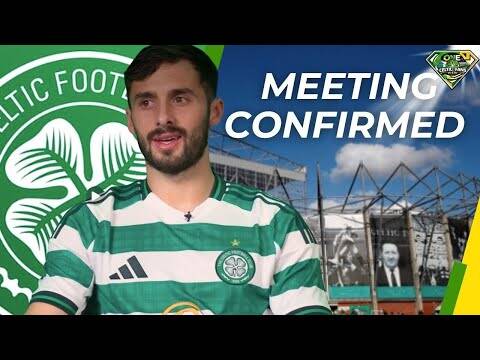 Celtic want DEAL DONE in the Summer