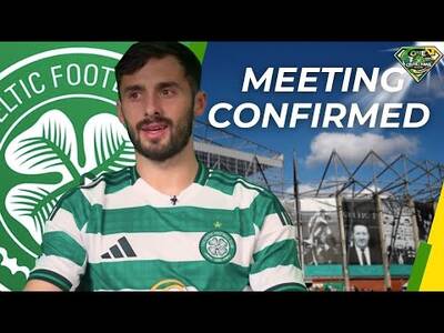 Celtic want DEAL DONE in the Summer