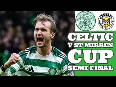 CELTIC v St Mirren Cup SF Preview: Can Nygren Get To 20 For The Season On Sunday?