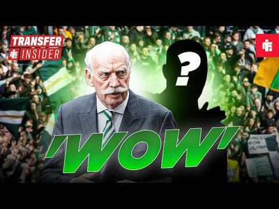 ‘BIG statement’ &ndash; Top source delivers ‘huge’ Celtic manager update