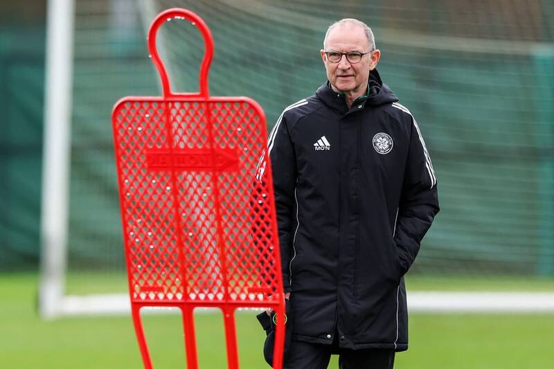 Celtic boss Martin O’Neill’s warped view takes over but veteran makes vow amid regrets and rancour